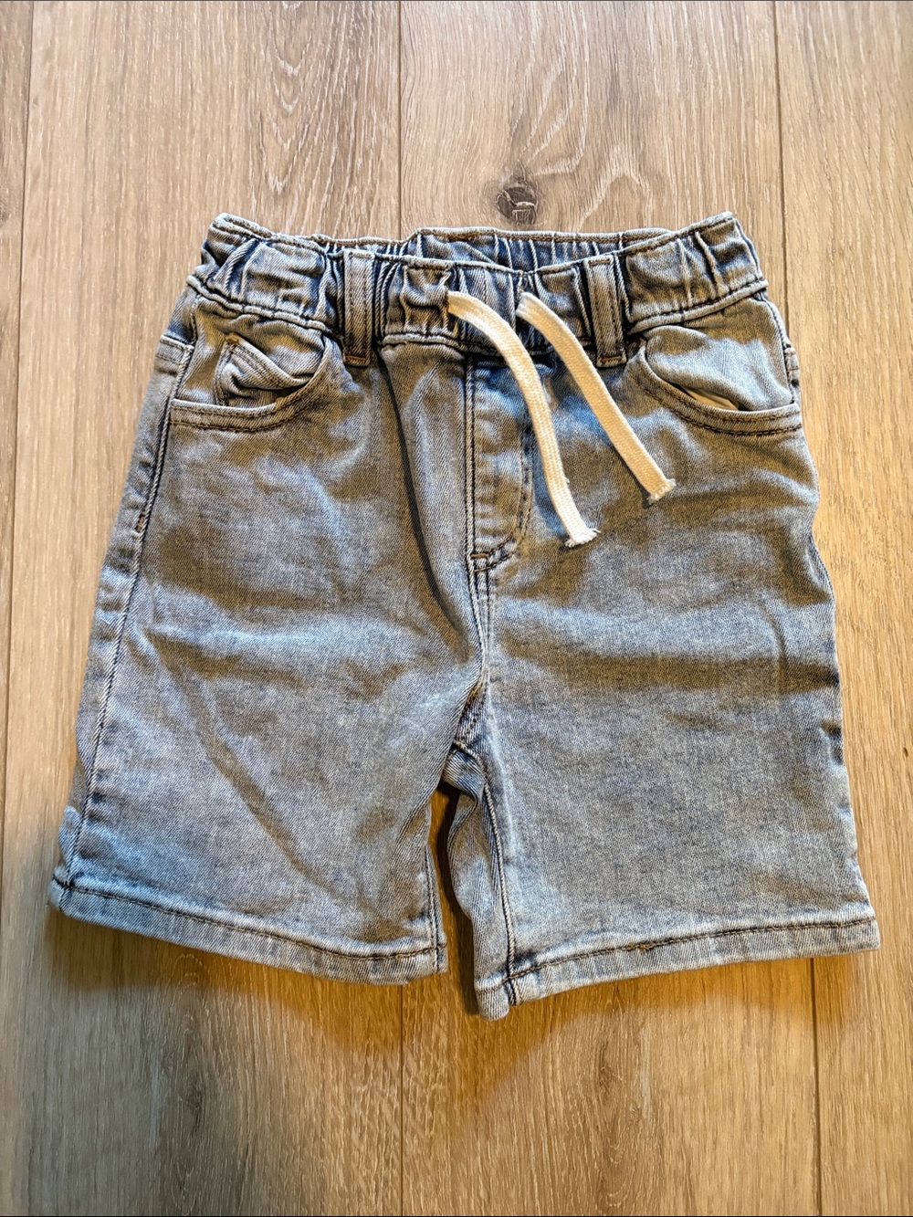 Little Bipsy Straight Denim Shorts